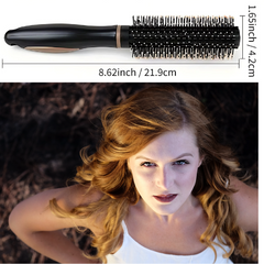 Ergonomic Hair Dryer Brush with Ventilation Technology – Effortless Styling for All Hair Types