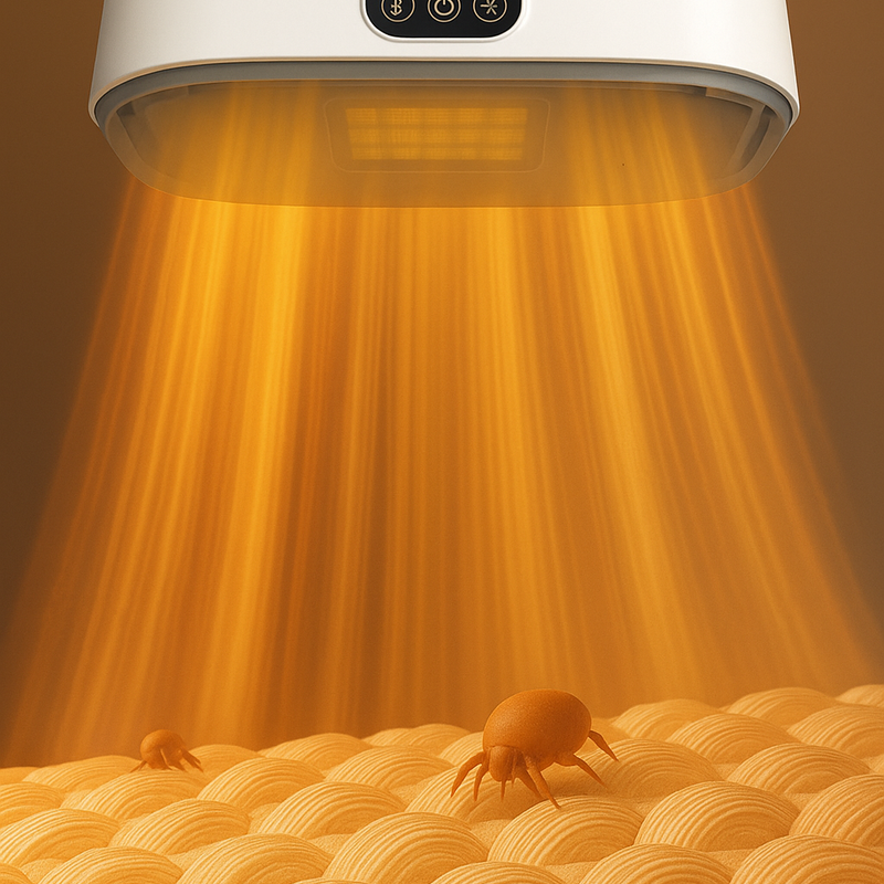 Electric clothes dryer for apartments – lightweight, energy-efficient, and fabric-safe