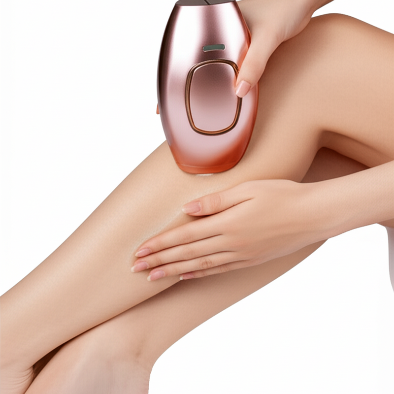 Mini Laser Hair Removal – Smooth Skin, Forever
