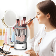 Automatic Multi Brush Cleaner™