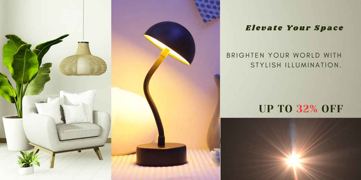 Illuminate Your Space with Elegance – Light Up Your Life