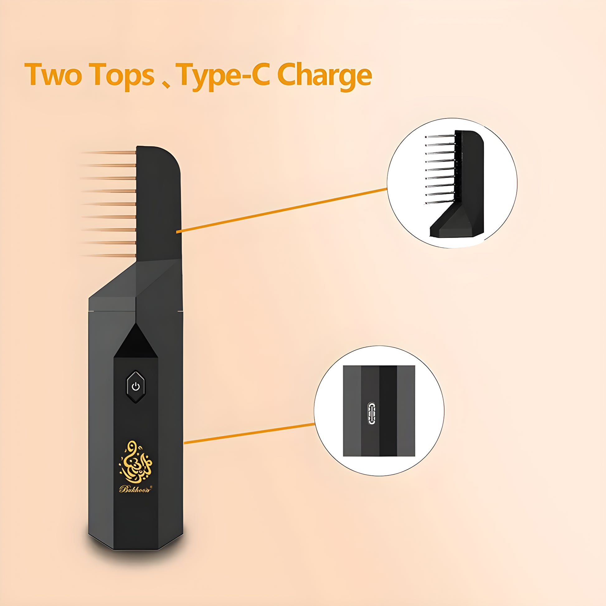 Hair Bakhoor Comb

USB Aromatherapy Comb

Hair Fragrance Tool

Portable Bakhoor Burner

Heatless Hair Perfuming Tool

Best Aromatherapy Comb 2025.