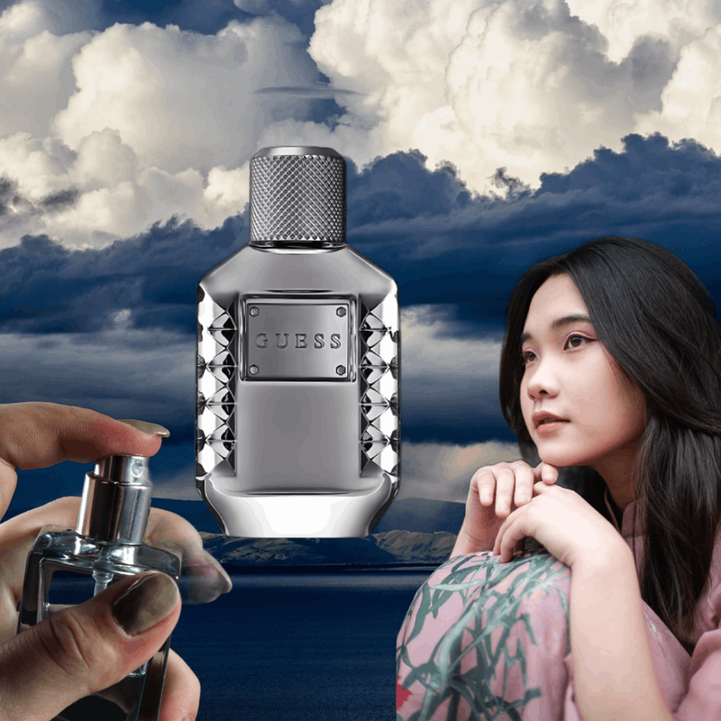Guess Perfume (Original) – A Fragrance of Elegance This Ramadan! 🌙✨