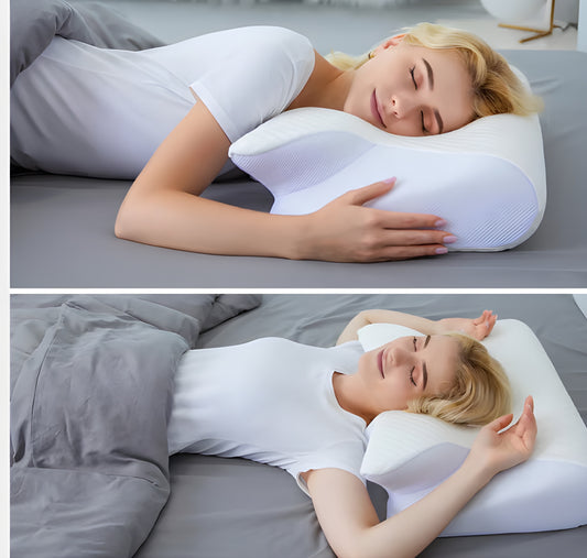 Butterfly Shape Memory Pillow™ – For Happy Families & Restful Nights!