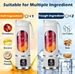 Portable Blender Machine – Your Summer Juice Hero