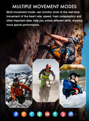Smart Watch G15 Max: GPS, Fitness Tracking, Smart Notifications, Stylish Design & Long Battery Life