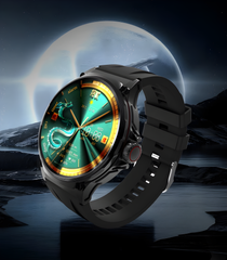 Smart Watch G15 Max: GPS, Fitness Tracking, Smart Notifications, Stylish Design & Long Battery Life