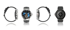 Smart Watch G15 Max: GPS, Fitness Tracking, Smart Notifications, Stylish Design & Long Battery Life
