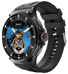 Smart Watch G15 Max: GPS, Fitness Tracking, Smart Notifications, Stylish Design & Long Battery Life