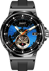 Smart Watch G15 Max: GPS, Fitness Tracking, Smart Notifications, Stylish Design & Long Battery Life