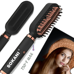 Tangle Tamer Brush for Hair – Effortless Styling, Smooth Results
