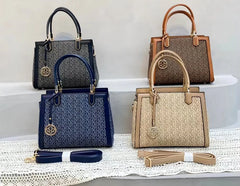 Canvas Tote Bag – Stylish, Spacious & Eco-Friendly!