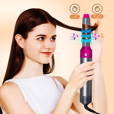 Style Your Hair in Seconds!
