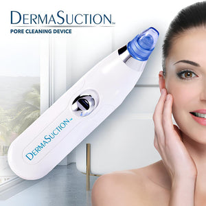 The Beauty Secrets Pore Cleaning Device – Unlock Flawless Skin Instantly!
