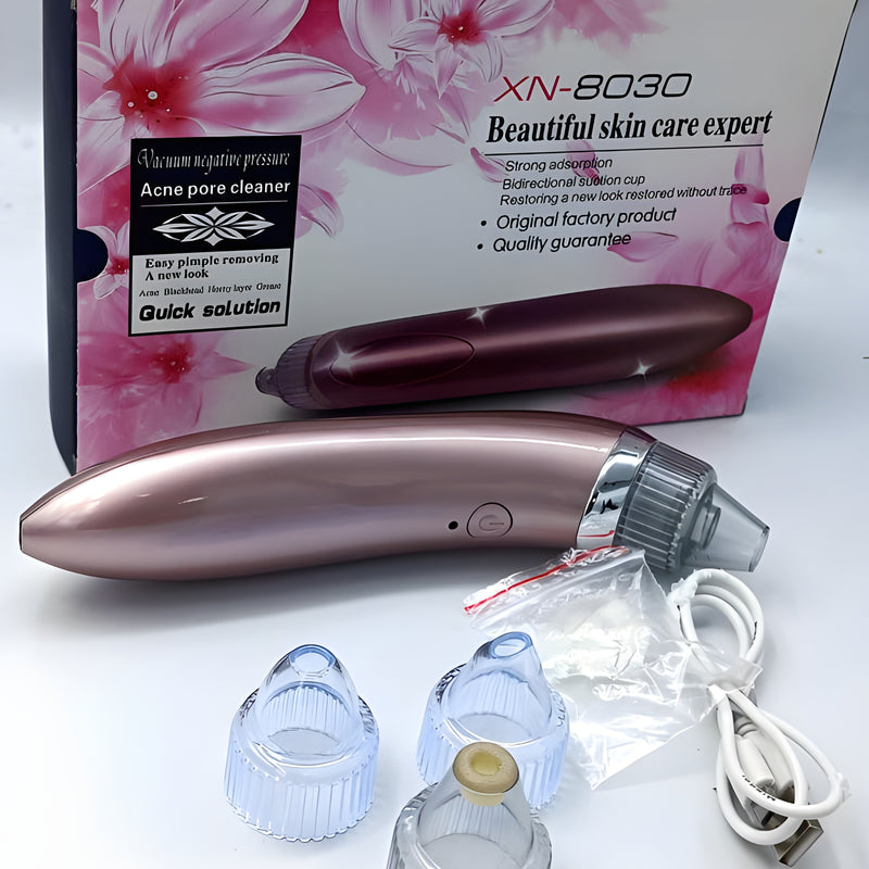 The Beauty Secrets Pore Cleaning Device – Unlock Flawless Skin Instantly!