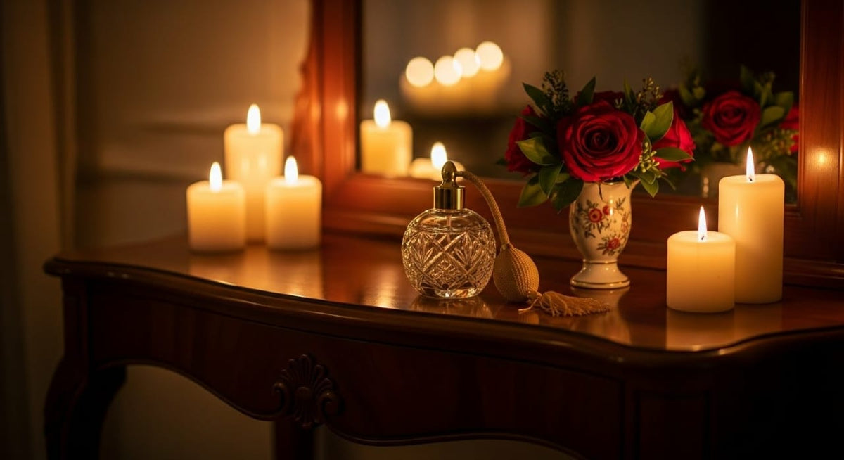 Scent That Defines You.