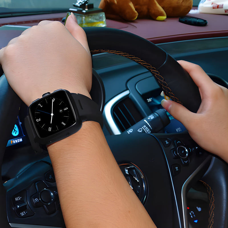 X9S Smart Watch – GPS, WiFi, Waterproof & Full Android Power