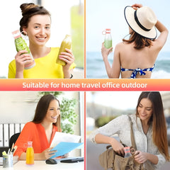 Fresh Juice™ – Small Blender, Big Power