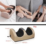 Electric Foot Massager - Deep Relaxation Experience and Stimulate Blood Circulation