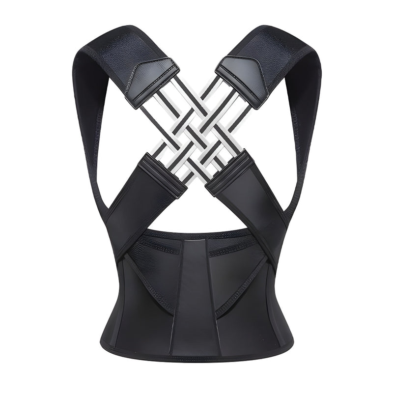 Stand Taller. Live Stronger. Feel Better — Instantly.