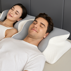 Butterfly Shape Memory Pillow™ – For Happy Families & Restful Nights!