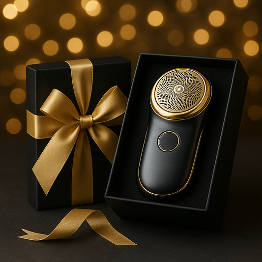 Precision Power in Your Pocket – The Ultimate Mini Electric Shaver Smooth Shave. Sleek Design. Anytime, Anywhere.