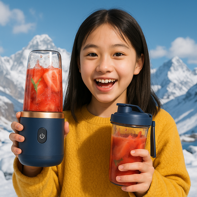 Crush Ice, Blend Anything!