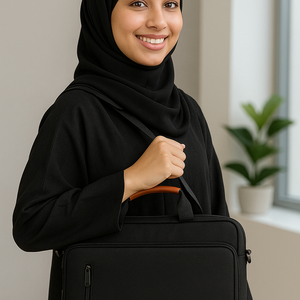 Tech Tote Bag – The Ultimate Tote Bag for Modern Professionals