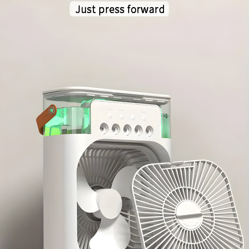 grooming fan combo