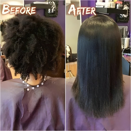 🔥 Salon-Smooth Hair in Minutes!