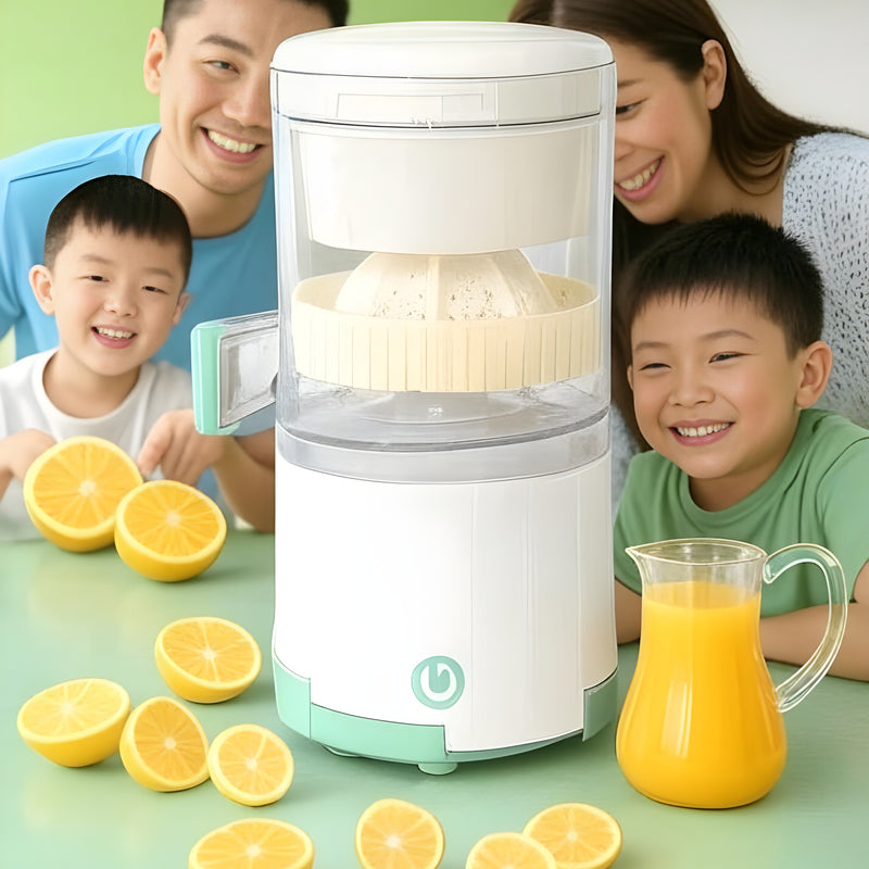 Portable Citrus Squeezer & Presser
