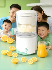 Portable Citrus Squeezer & Presser