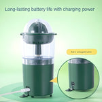 Juice Anywhere in 10 Seconds – No Cords. No Mess. Just Fresh!
