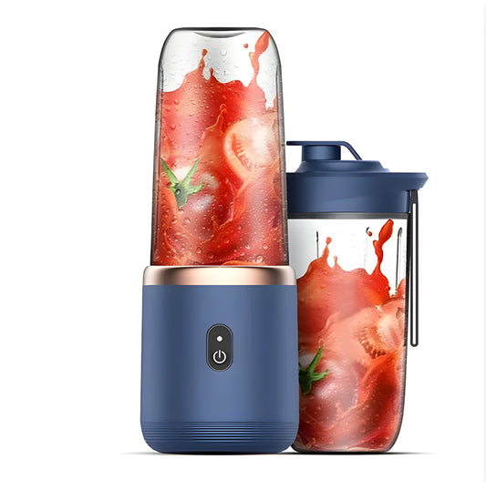 Portable Blender With Cup – Blend Anywhere, Anytime!