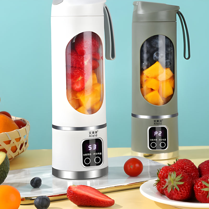 Portable Blender Machine – Your Summer Juice Hero