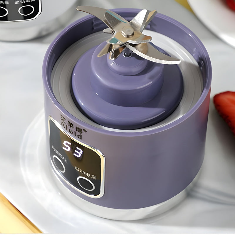 Portable Blender Machine – Your Summer Juice Hero