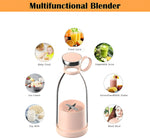Fresh Juice™ – Small Blender, Big Power
