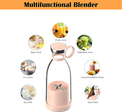 Fresh Juice™ – Small Blender, Big Power