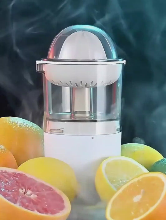Juice Anywhere in 10 Seconds – No Cords. No Mess. Just Fresh!