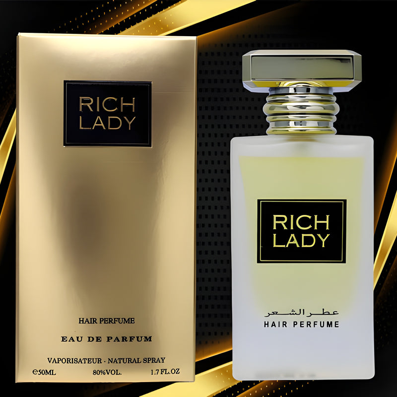 Rich Lady Perfume (50ml) – A Luxurious Fragrance for the Modern Woman
