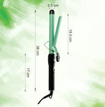 Straightening Comb & Hair Curler – 2-in-1 Styling Tool for Smooth, Shiny Hair