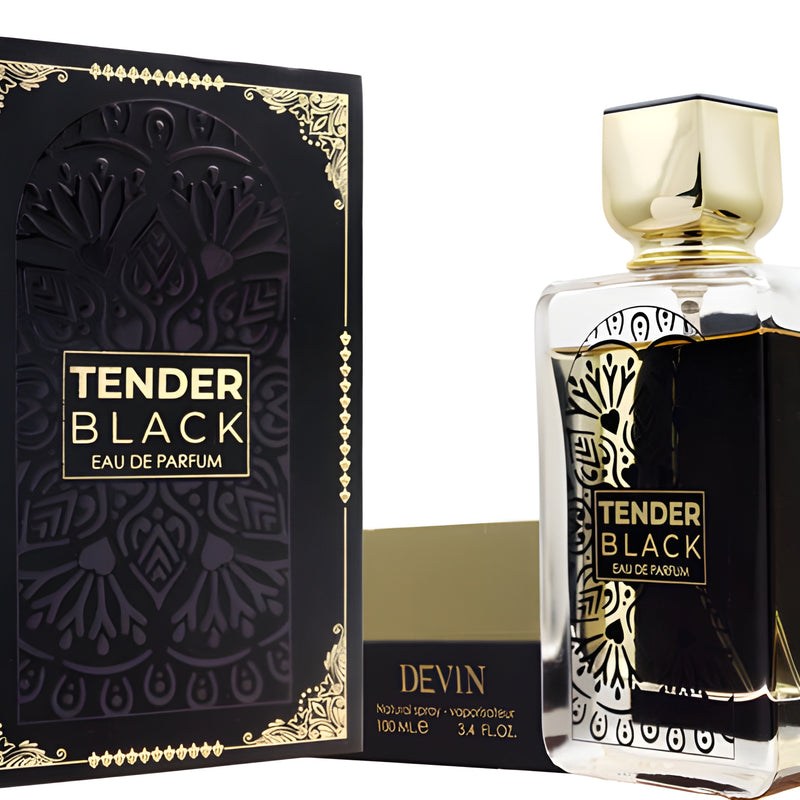 Tender Black Perfume (100ml) – The Best Perfume for Men